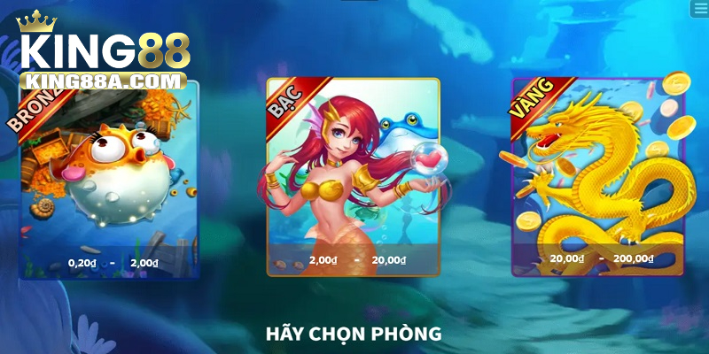 Giới thiệu sơ lược về tựa game bắn cá đông dương