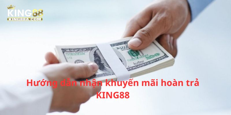 Hướng dẫn hội viên nhận ưu đãi hoàn trả