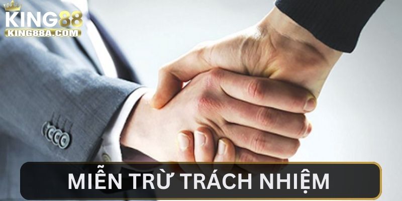 Khái quát về miễn trừ trách nhiệm cho tân binh