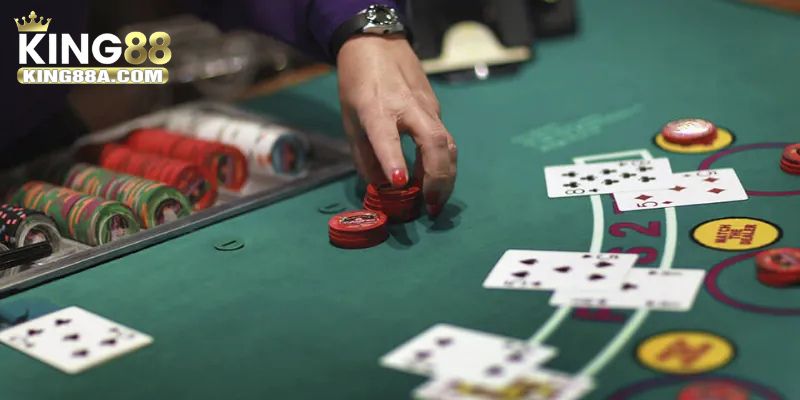 Luật chơi cơ bản của Baccarat