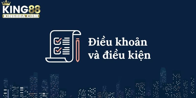 Quy định khi giao dịch tại website